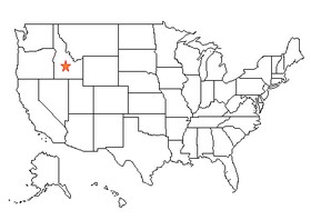 Time Zones Map In Idaho Usa Timebie